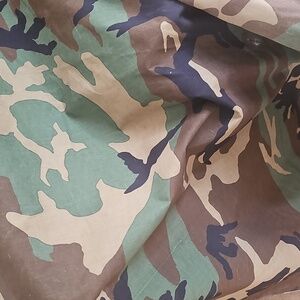Stunning  camouflage  100% Cotton fabric